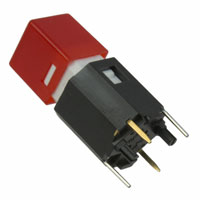 Copal Electronics Inc. - CFPB-1CC-2R9W - SWITCH PUSH SPST-NO 1MA 20V