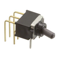 Copal Electronics Inc. - CFT2-2RC4-AW - SWITCH TOGGLE DPDT .4VA 28V