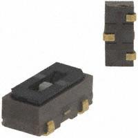 Copal Electronics Inc. - CJS-1200TA - SWITCH SLIDE SPDT 100MA 6V