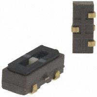 Copal Electronics Inc. - CJS-1201TA - SWITCH SLIDE SPDT 100MA 6V