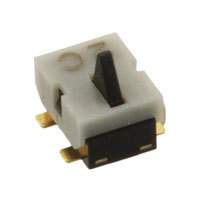 Nidec Copal Electronics - CL-DB-1CB-A2T - SWITCH DETECTOR SPST-NO 1MA 5V