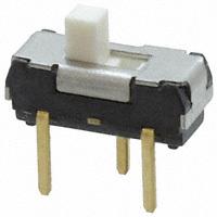 Copal Electronics Inc. - CL-SB-12C-02 - SWITCH SLIDE SPDT 200MA 12V