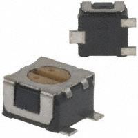 Nidec Copal Electronics - CS-32-12ZETB - SWITCH ROTARY DIP SPDT 100MA 16V