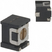 Copal Electronics Inc. - CS-32-12ZETG - SWITCH ROTARY DIP SPDT 100MA 16V