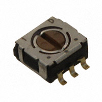 Copal Electronics Inc. - CS-4-13NTB - SWITCH ROTARY DIP SP3T 100MA 16V