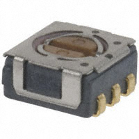 Copal Electronics Inc. - CS-4-14NTA - SWITCH ROTARY DIP SP4T 100MA 16V