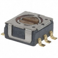 Copal Electronics Inc. - CS-4-14NTB - SWITCH ROTARY DIP SP4T 100MA 16V