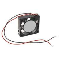 Copal Electronics Inc. - F16EA-03LLC /E - FAN AXIAL 16X4MM 3.3VDC WIRE