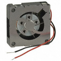 Copal Electronics Inc. - F16FB-05LLC /E - FAN BLOWER 16X4.5MM 5VDC WIRE