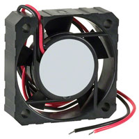 Copal Electronics Inc. - F412R-24MB - FAN AXIAL 41X12.2MM 24VDC WIRE