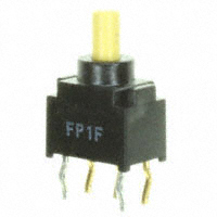 Copal Electronics Inc. - FP1F-2M-Z - SWITCH PUSH SPDT 0.4VA 28V