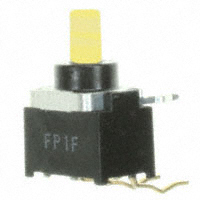 Copal Electronics Inc. - FP1F-5M-Z - SWITCH PUSH SPDT 0.4VA 28V