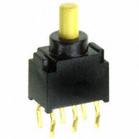 Copal Electronics Inc. - FP2F-2M-Z - SWITCH PUSH DPDT 0.4VA 28V
