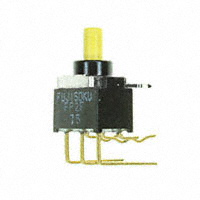 Copal Electronics Inc. - FP2F-5M-Z - SWITCH PUSH DPDT 0.4VA 28V