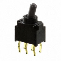 Copal Electronics Inc. - FT2G-2M-Z - SWITCH TOGGLE DPDT 0.4VA 28V