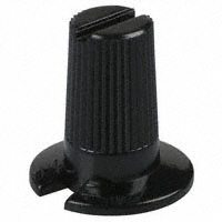 Copal Electronics Inc. - K1 - SWITCH KNOB BLACK
