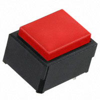 Copal Electronics Inc. - LP1W-L2-Z - PILOT LIGHT 12X15.6MM RED LED