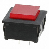 Copal Electronics Inc. - LP2S-L2-Z - PILOT LIGHT 12MM SQ RED LED