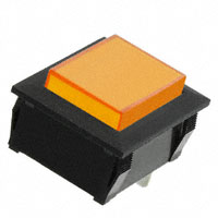 Copal Electronics Inc. - LP2W-L8-Z - PILOT LIGHT 12X15.6MM YELLOW LED