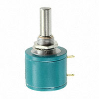 Copal Electronics Inc. - M22L10-000-102 - POT 1K OHM 2W WIREWOUND LINEAR