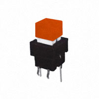 Copal Electronics Inc. - 13AL-110-0040-X - SWITCH PUSH SPST-NO 0.005A 5V