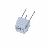Copal Electronics Inc. - FT63ETP104 - TRIMMER 100K OHM 0.5W TH