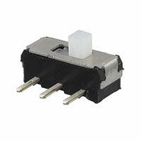 Copal Electronics Inc. - MHS122-1 - SWITCH SLIDE SPDT 200MA 12V