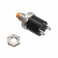 Copal Electronics Inc. - MSP103CG-Z - SWITCH PUSH SPST-NO 25MA 20V