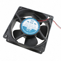 Orion Fans - OD1238-12HB - FAN AXIAL 120X38.5MM 12VDC WIRE