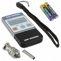 Copal Electronics Inc. - PG-100B-102R-H - MANOMETER GAUGE COMPOUND