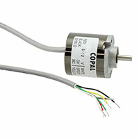 Copal Electronics Inc. - RE30E-1000-213-1 - ROTARY ENCODER OPTICAL 1000PPR