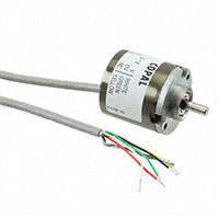 Copal Electronics Inc. - RE30E-500-213-1 - ROTARY ENCODER OPTICAL 500PPR