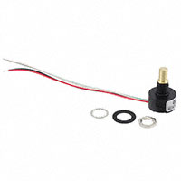 Copal Electronics Inc. - RECW20D-50-201-1 - ROTARY ENCODER OPTICAL 50PPR