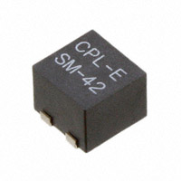 Copal Electronics Inc. - SM-42TA102 - TRIMMER 1K OHM 0.25W SMD