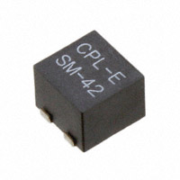 Copal Electronics Inc. - SM-42TA103 - TRIMMER 10K OHM 0.25W SMD