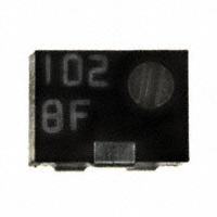 Copal Electronics Inc. - SM-43TA102 - TRIMMER 1K OHM 0.25W SMD