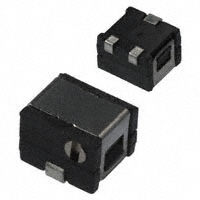 Copal Electronics Inc. - SM4ETA101 - TRIMMER 100 OHM 0.25W SMD