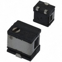 Copal Electronics Inc. - SM4ETW101 - TRIMMER 100 OHM 0.25W SMD