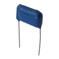 Cornell Dubilier Electronics (CDE) - 104M06QC100 - FILTER RC 100 OHM/0.1UF TH