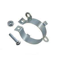 Cornell Dubilier Electronics (CDE) - 125565-06 - MNT BRACKET FOR ROUND CAN TYPES