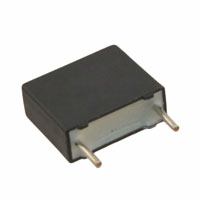Cornell Dubilier Electronics (CDE) - 160224J100D-F - CAP FILM 0.22UF 5% 100VDC RADIAL