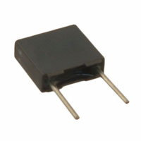 Cornell Dubilier Electronics (CDE) - 168104J50A-F - CAP FILM 0.1UF 5% 50VDC RADIAL