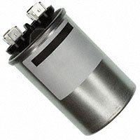 Cornell Dubilier Electronics (CDE) - 21FD37125-F - CAP FILM 12.5UF 370VAC QC TERM