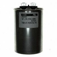 Cornell Dubilier Electronics (CDE) - 24FB4440 - CAP FILM 40UF 10% 440VAC QC TERM