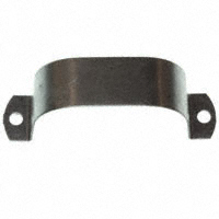 Cornell Dubilier Electronics (CDE) - 30393-5 - CAP WRAP AROUND BRACKET OVAL