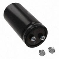 Cornell Dubilier Electronics (CDE) - 3186EE222M400MPC1 - CAP ALUM 2200UF 20% 400V SCREW