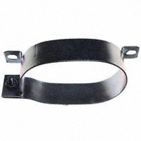 Cornell Dubilier Electronics (CDE) - 32107-2 - CAP MOUNTING BRACKET OVAL