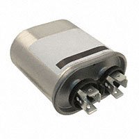 Cornell Dubilier Electronics (CDE) - 32FD37125-F - CAP FILM 12.5UF 370VAC QC TERM