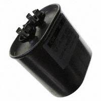 Cornell Dubilier Electronics (CDE) - 37FD37125 - CAP FILM 12.5UF 370VAC QC TERM