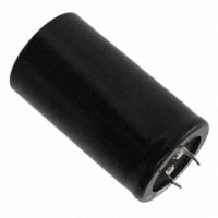 Cornell Dubilier Electronics (CDE) - 380LQ222M250A062 - CAP ALUM 2200UF 20% 250V SNAP